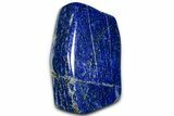 High Quality Polished Lapis Lazuli - Pakistan #329903-1
